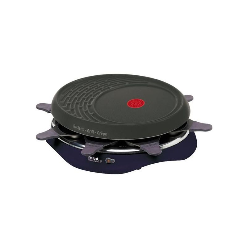 Tefal Re5114 raclette grill simply invents